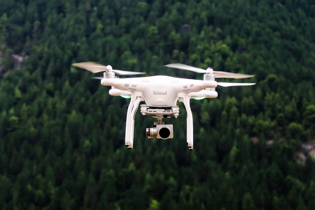 iFood, drone e IA: como a tecnologia está transformando o delivery